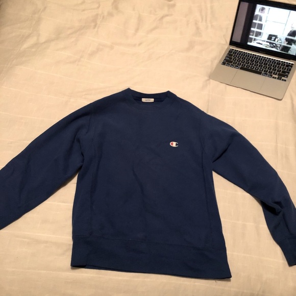 champion crewneck - mint condition - Picture 1 of 4